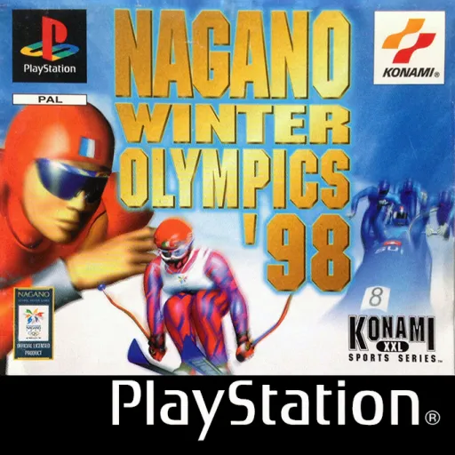 Nagano Winter Olympics '98 (Europe)
